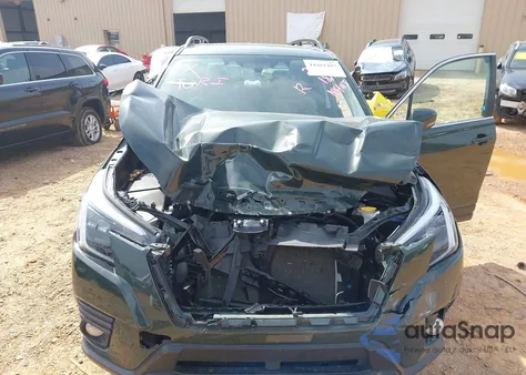 2022 Subaru Forester Limited z USA, uszkodzony, nr VIN JF2SKAPC5NH401840